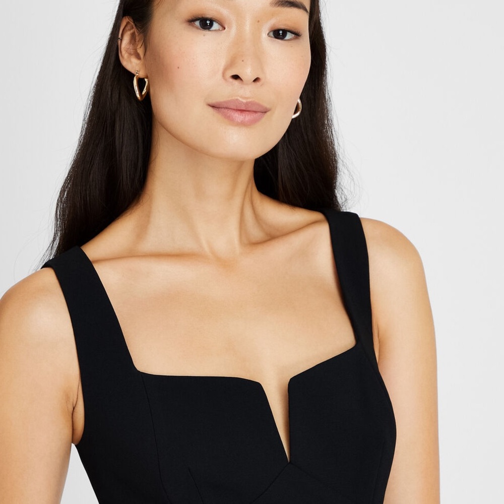 BWT ✨ Club Monaco Sleek fitted top
